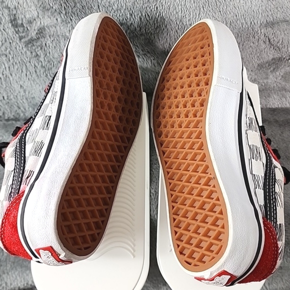 VANS Men's size 4 skateboard old school PRO shoes - Picture 6 of 12